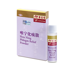 喉咛化痰散 1*370毫克